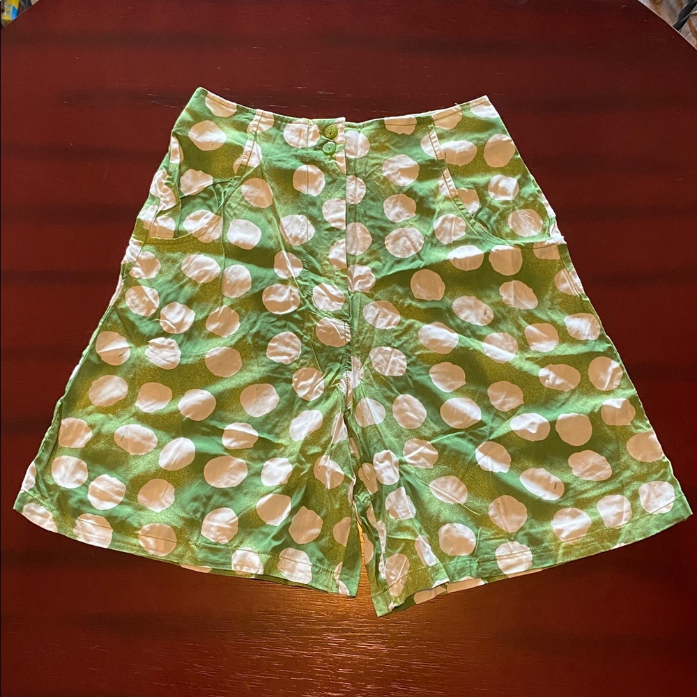 Urban Outfitters Green Shorts